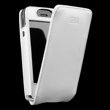 ������� ����-����� Sena Magnet Flipper White ��� iPhone 4/4S ����� 163014