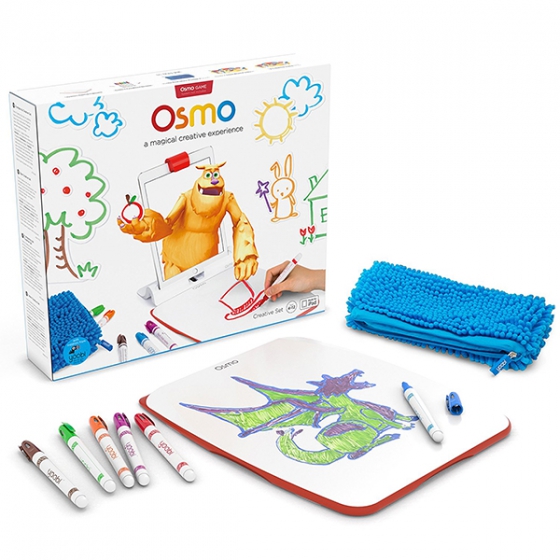   Osmo Creative Set with Monster Game  iPhone/iPad TP-OSMO-09