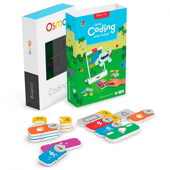   Osmo Coding Game (Add-On)  iPhone/iPad TP-OSAP-PR-01