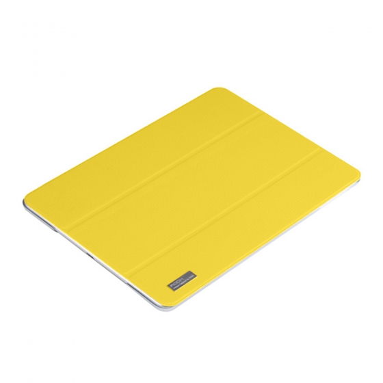 Чехол-книжка Rock Elegant Yellow для iPad Air/iPad 9.7&quot; 2017/18 желтый