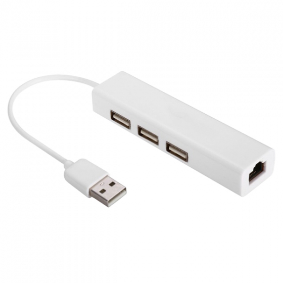 USB  Xiaomi USB 3.0 to Ethernet Adapter White 