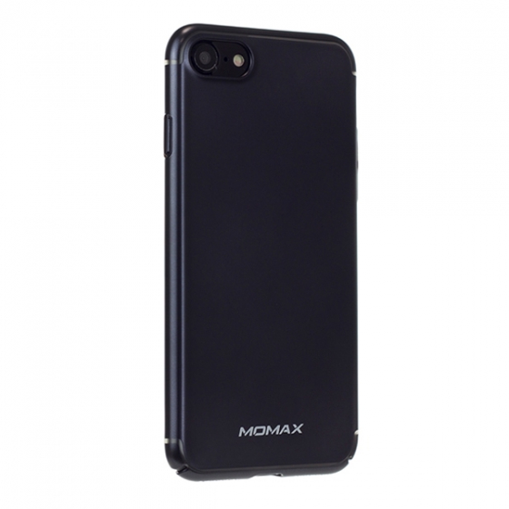  Momax Metallic Case Matt Black  iPhone 7/8/SE 2020   CXAPIP7