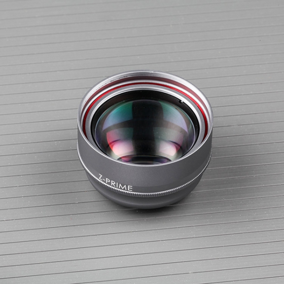 Телефото объектив Ztylus Z-Prime Universal Telephoto Lens для смартфонов серый