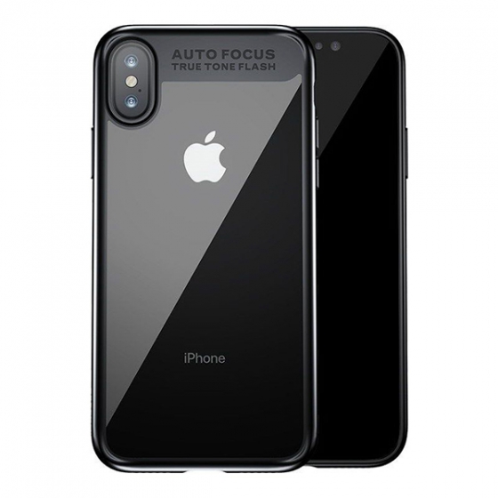  Baseus Suthin Black  iPhone X  ARAPIPHX-SB01