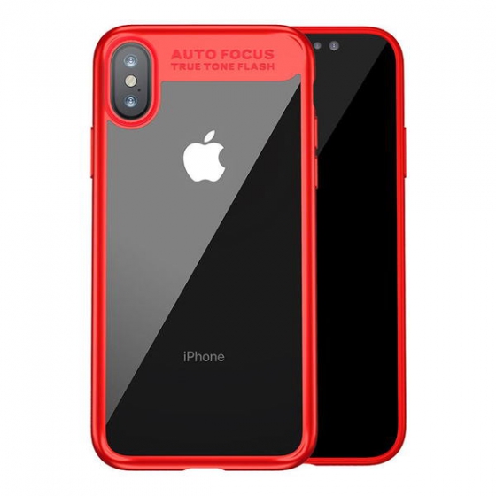  Baseus Suthin Red  iPhone X  ARAPIPHX-SB09