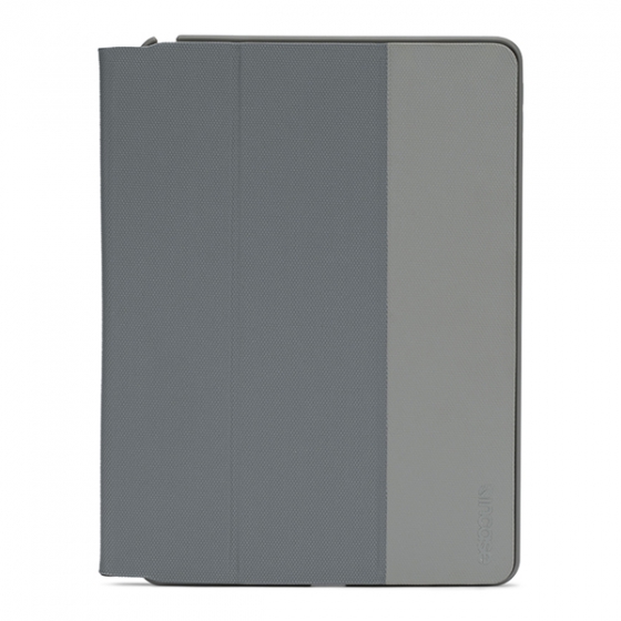 Чехол-книжка Incase Book Jacket Revolution Grey для iPad Pro 10.5&quot; серый INPD200307-GRY