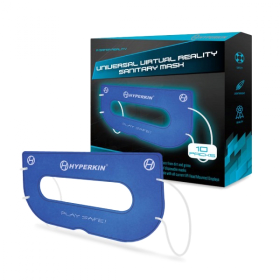    Hyperkin Virtual Reality Sanitary Mask 10 .  HTC Vive  HYP-M07197