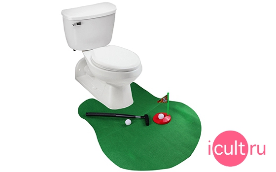 SYZ Toilet Golf
