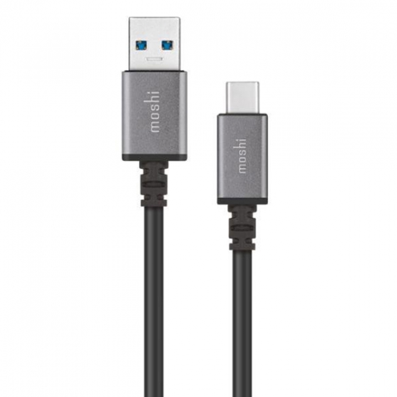  Moshi USB-C to USB Cable 1  Black  99MO084002