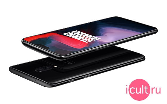 OnePlus 6 128GB Mirror Black