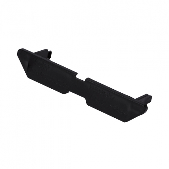 Заглушка проводов задняя Ninebot Cable Plug (10.01.3182.00) для Ninebot Mini Pro черная