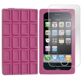 ����� Homade Chococase ��� iPhone, iPhone 3G, iPhone 3G S, �������