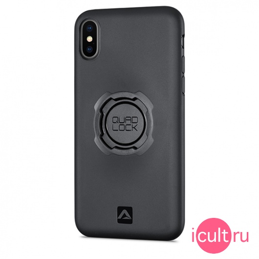 quad lock iphone x case