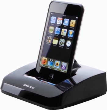 ��� � ������������ Onkyo DS-A3 ��� iPod 