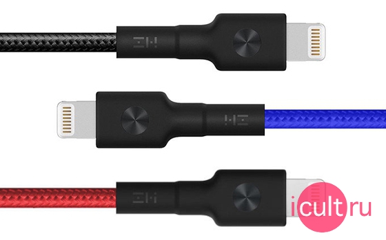 Xiaomi ZMI Lightning Cable Black