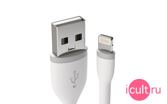 Satechi Flexible Lightning to USB Cable 25  ST-FCL10W