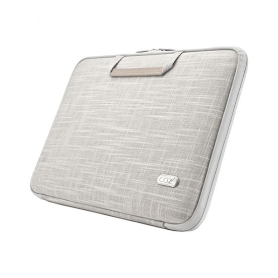 Сумка Cozistyle Linen SmartSleeve White для ноутбуков до 12&quot; белая CSLNC1101