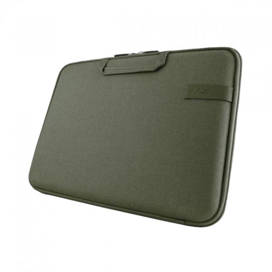 Сумка Cozistyle Canvas SmartSleeve Ivy Green для ноутбуков до 12&quot; темно-зеленая CCNR1105