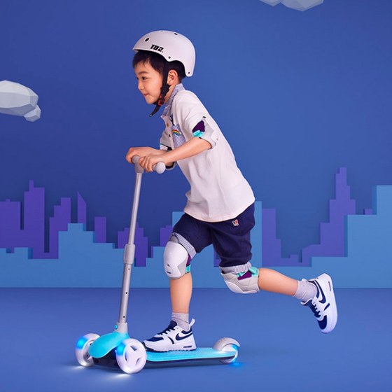   Xiaomi Rice Rabbit Scooter Blue 