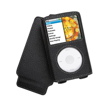 ������� ����-����� Griffin Elan Convertible Case Black ��� iPod Classic ������ GB01210