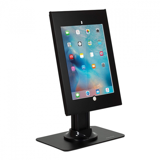 Противокражный стенд Mount-It! Tablet Stand Anti-Theft Kiosk Mount для iPad Pro 12.9&quot; черный MI-3771B-XL