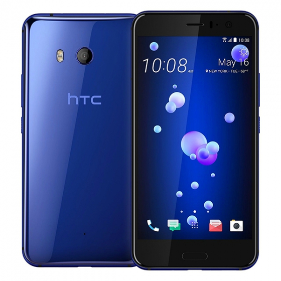 �������� HTC U11 64GB Sapphie Blue ����� LTE 99HAMB078-00