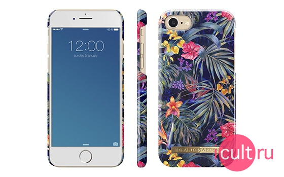 iDeal Fashion Case Mysterious Jungle iPhone 6/7/8