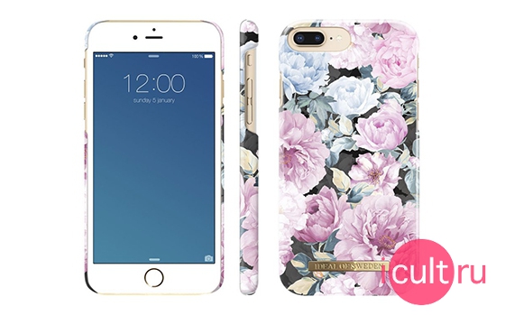 iDeal Fashion Case Peony Garden iPhone 6/7/8 Plus