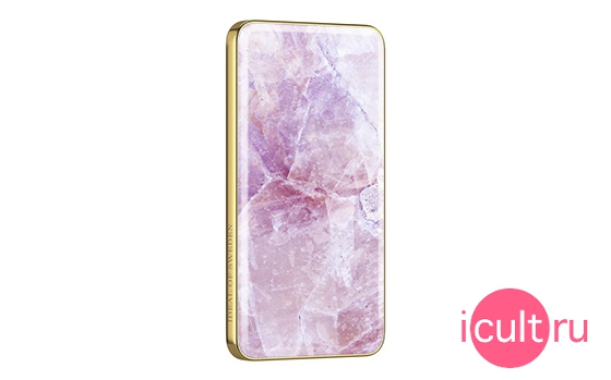 iDeal Fashion Power Bank Pillion Pink Marble