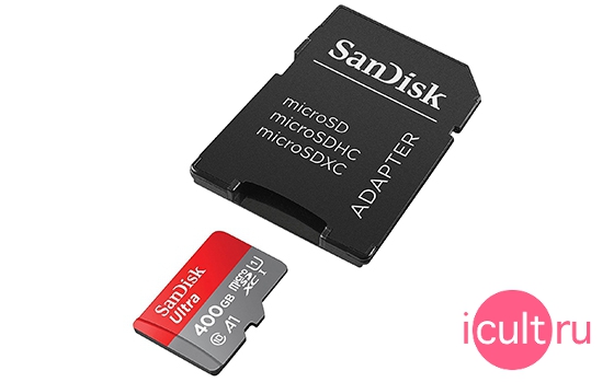 SanDisk SDSQUAR-400G-GN6MA