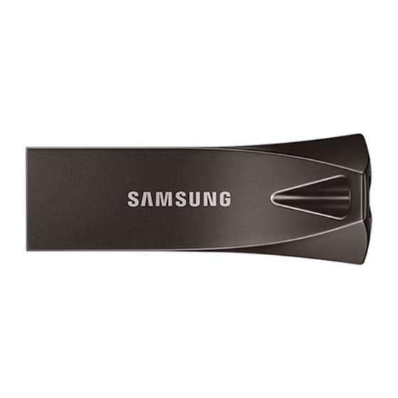USB - Samsung Drive Bar Plus 128GB USB 3.1 Titan Gray  MUF-128BE4/APC
