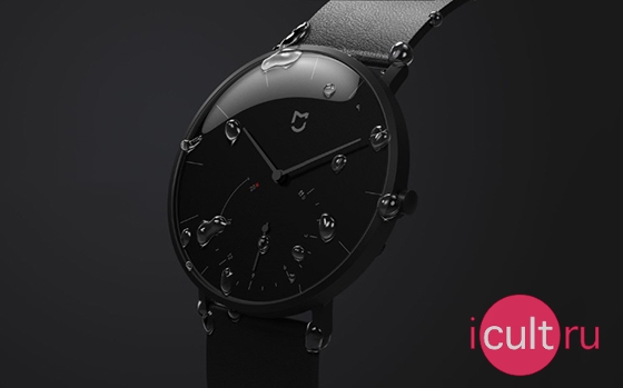 Xiaomi Mijia Smart Quartz Watch Black