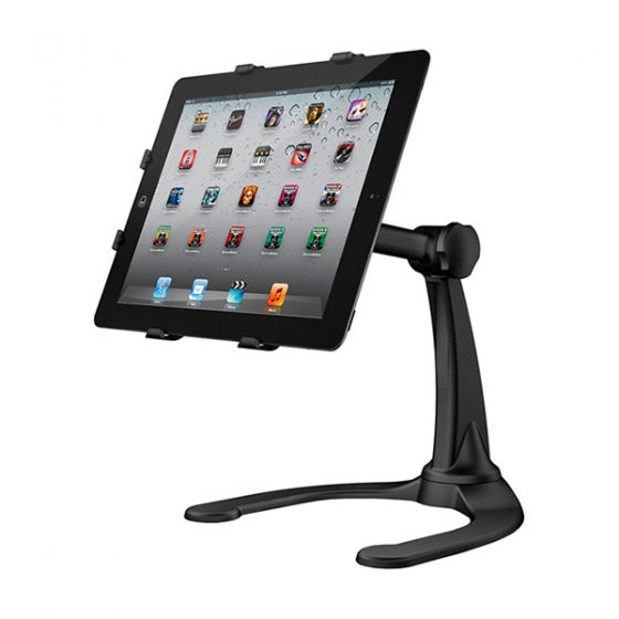 Подставка IK Multimedia iKlip Stand Black для iPad mini черная IP-IKLIP-STANDMN-IN