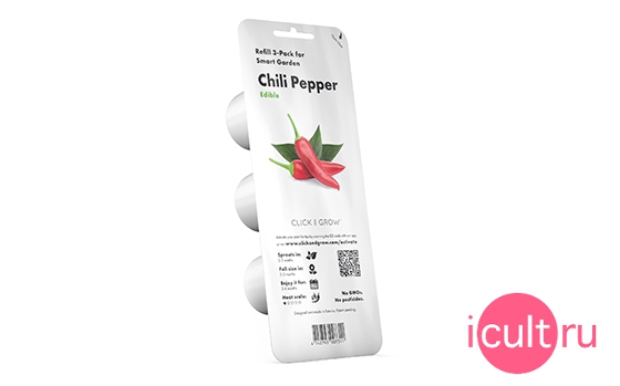 Click And Grow Chili Pepper