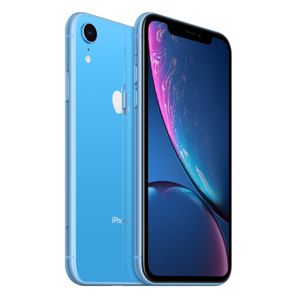  Apple iPhone XR 256GB Blue  MRYQ2RU/A