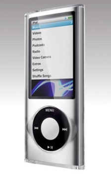 ����� �� ������������� SwitchEasy CapsuleThins UltraClear ��� iPod nano 5G ���������� SW-CAPTHS-UC