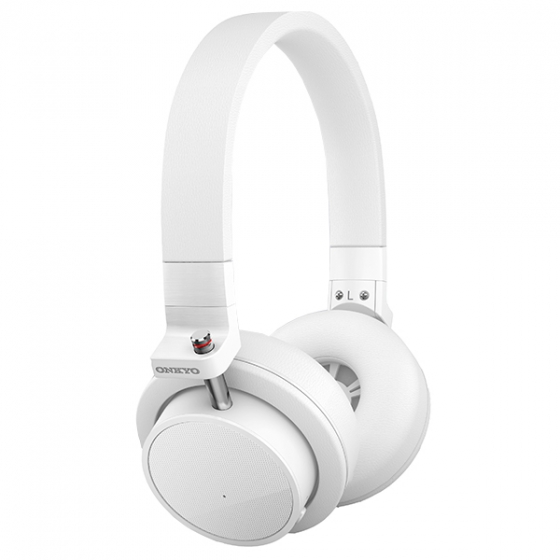  - Onkyo Outdoor Wireless Headphones White  H500BTW/00