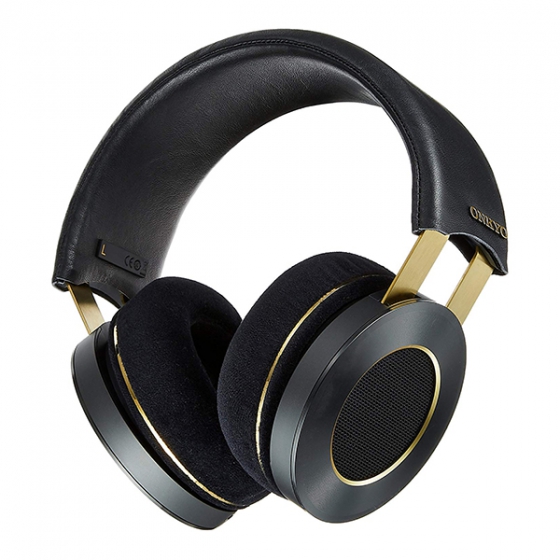 Наушники Onkyo Premium Open Architecture Indoor Headphones Black черные A800B/00