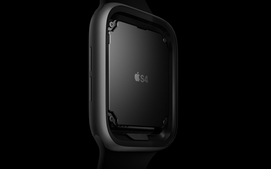 apple watch 4 mu6e2