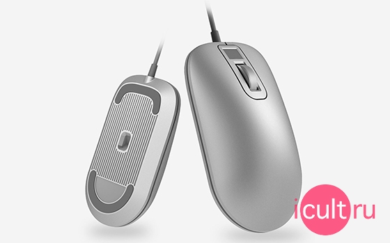      Xiaomi Mijia Jesis Smart Fingerprint Mouse