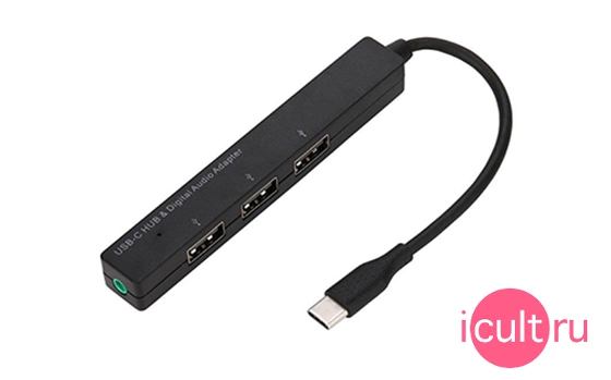 Xiaomi USB-C Hub & Digital Audio Adapter