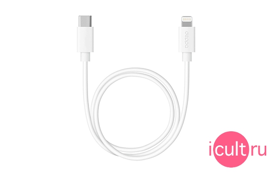Deppa USB-C to Lightning Cable Power Delivery