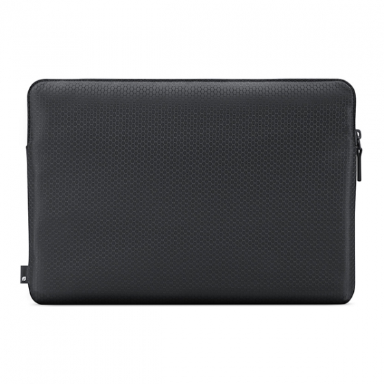 Incase Slim Sleeve in Honeycomb Ripstop Black  MacBook Pro 13&quot; Retina/2016/17/18  INMB100385-BLK