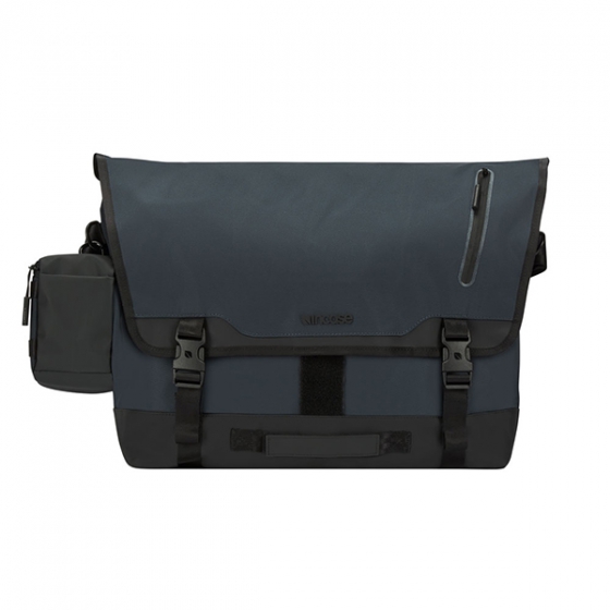 Сумка Incase Sport Field Messenger Bag Navy для ноутбуков до 15&quot; темно-синяя INCO100323-NVY