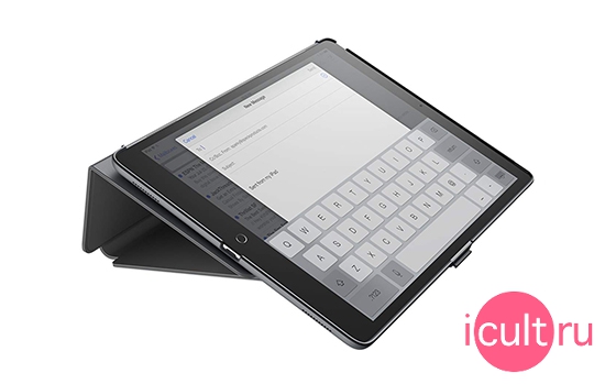 Speck Balance Folio Stormy Grey/Charcoal Grey iPad Pro 12.9