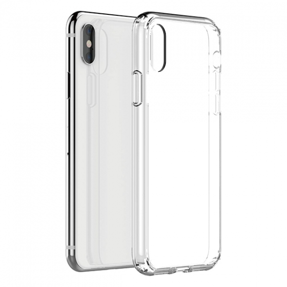  Just Mobile TENC Air Crystal Clear  iPhone XS Max  PC-565CC