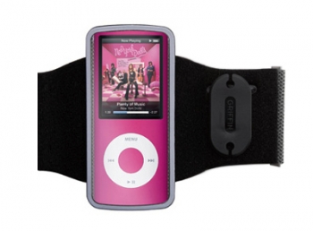 ���������� ����� Griffin AeroSport ��� iPod Nano 4G, Nano 5G 8270-NAER0B