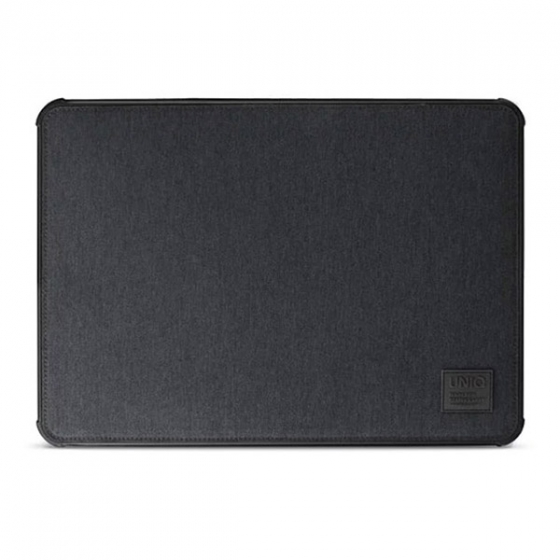  Uniq DFender Sleeve Black  MacBook Pro 13&quot; 2016/17/18  DFENDER(13MBP)-BLACK