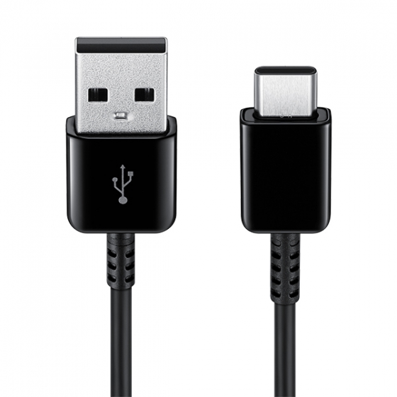  Samsung USB-C to USB Cable 1,5  Black  EP-DG930IBRGRU