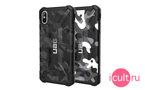 UAG Pathfinder SE Camo Arctic  iPhone XS Max